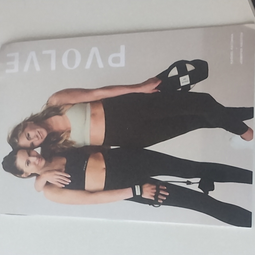 P.volve Pvolve Light Ankle Band New